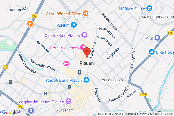 DESLA Touristik Plauen GmbH