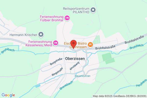 Kreissparkasse Ahrweiler Gesch. St. Oberzissen