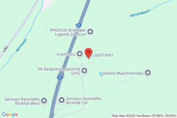 Lightway GmbH & Co. KG