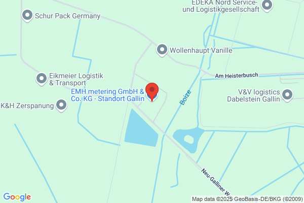 EMH metering GmbH & Co. KG