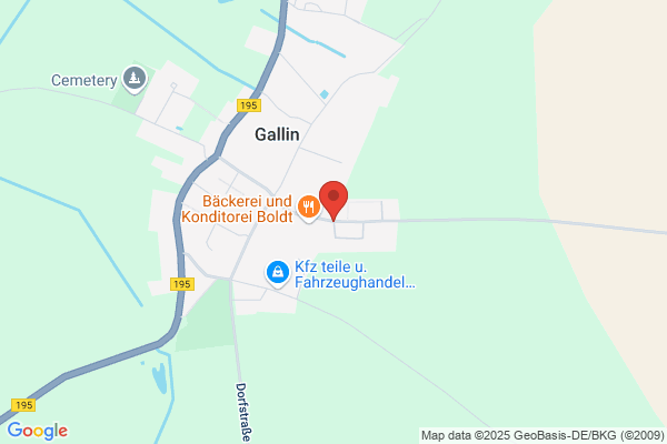 Gemeinde Gallin