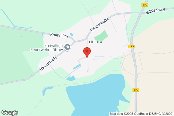 Hof Lüttow KG.
