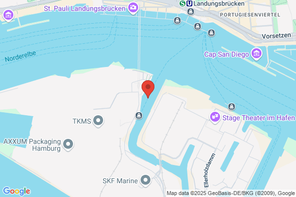 Maritime Freight Forwarders GmbH