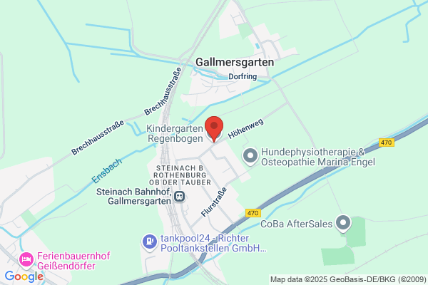 Kindergarten Regenbogen