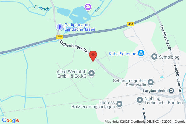 Binderholz Burgbernheim GmbH