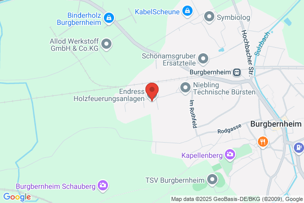 Endress Holzfeuerungsanlagen GmbH