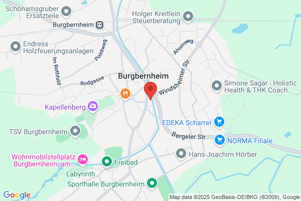 Raiffeisenbank Burgbernheim-Marktbergel eG