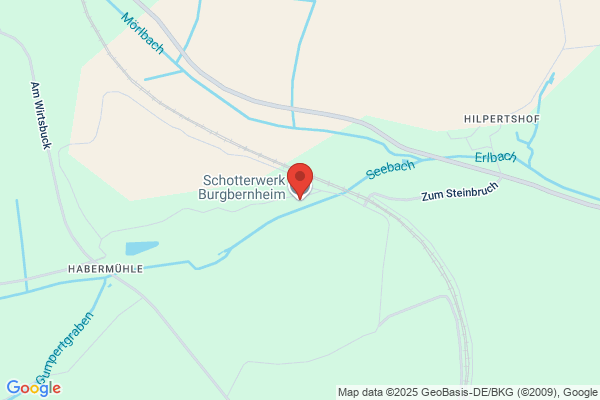 Schotterwerk Burgbernheim GmbH