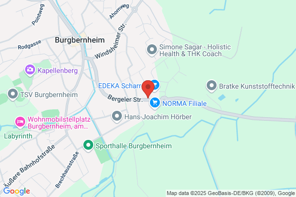 Zuckersüß, Bäckerei-Konditorei
