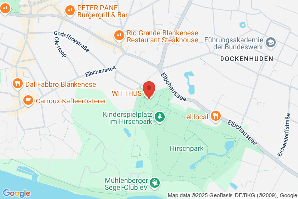 Cafe Witthuis