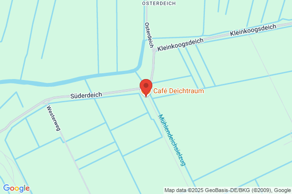 Café und Gästehaus " Deichtraum vor Sylt"