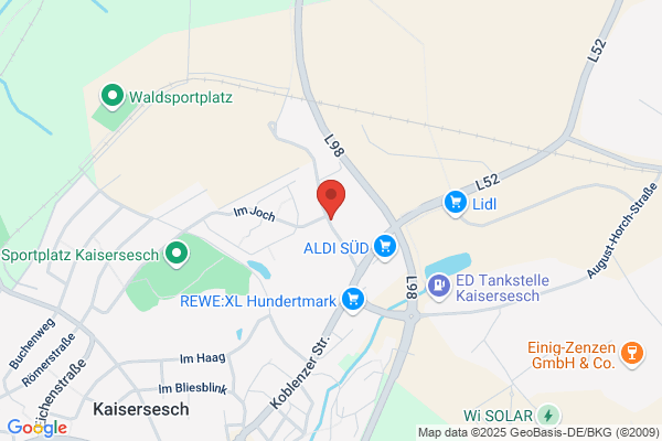 Juchem GmbH Hoch- & Tiefbau
