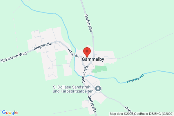 Gemeinde Gammelby