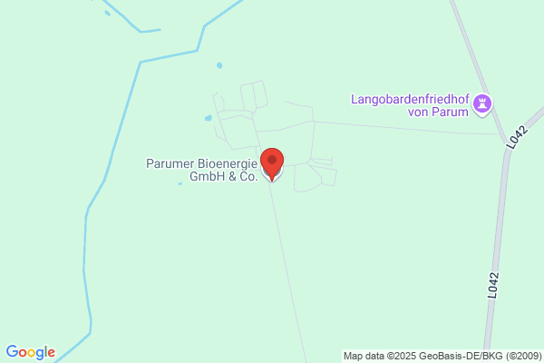 Parumer Bioenergie GmbH & Co. KG