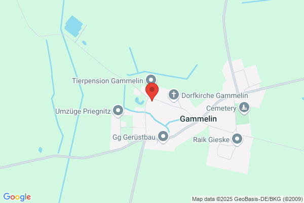 Feuerwehr Gammelin