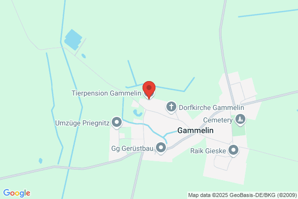 Tierpension Gammelin