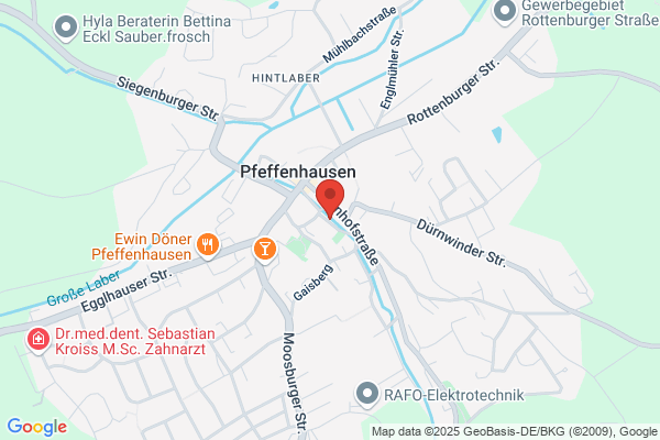 Bestattungsinstitut Denk Trauerhilfe GmbH & Co KG