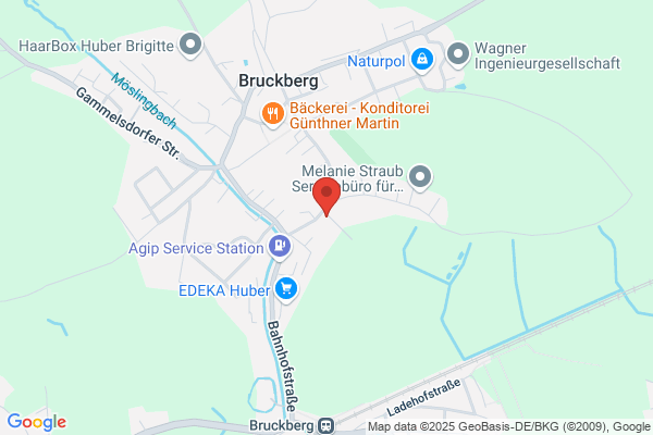 Bruckberg Bauhof