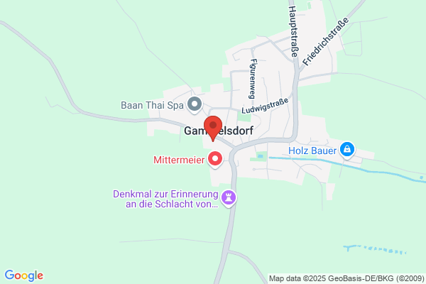 Gammelsdorf Pfarramt