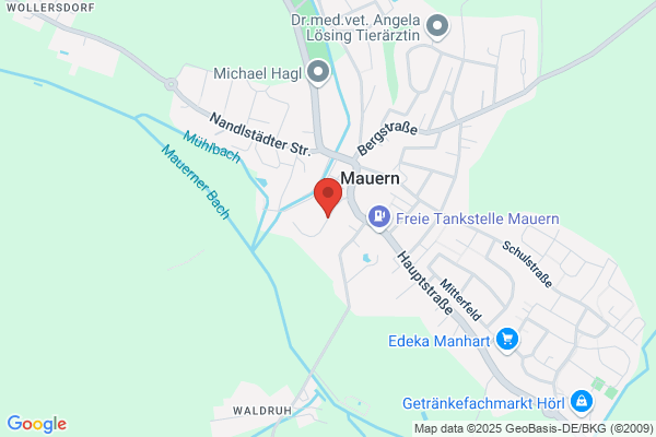 Gemeinde Mauern