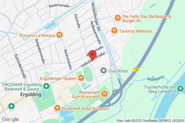 Raiffeisenbank Altdorf-Ergolding eG, Gesch.St. Gammelsdorf