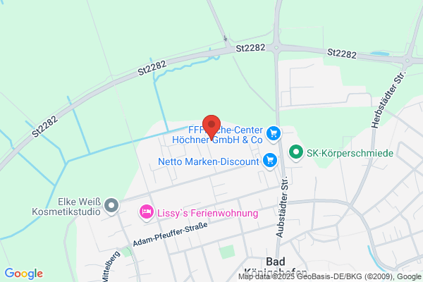 Eschenbach Festzelt GmbH