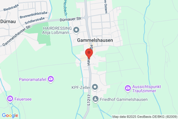 Evangelische Dorfkirche - Evangelische Kirchengemeinde Dürnau-Gammelshausen