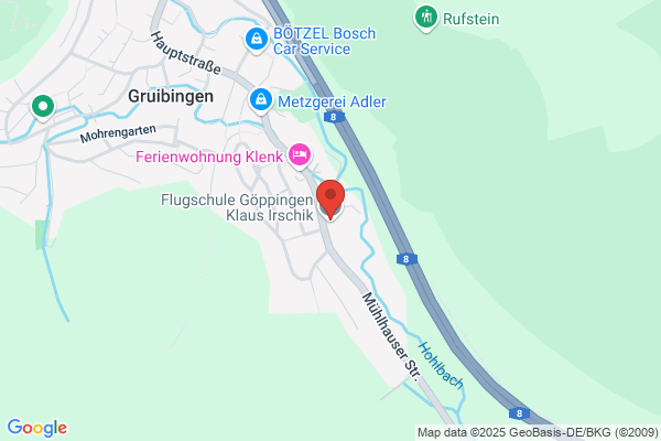 Flugschule Göppingen