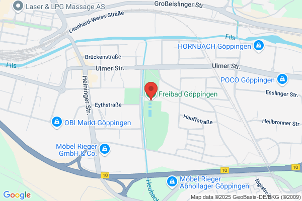 Freibad-Stüble