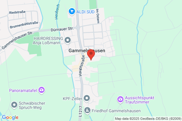 Freiwillige Feuerwehr Gammelshausen