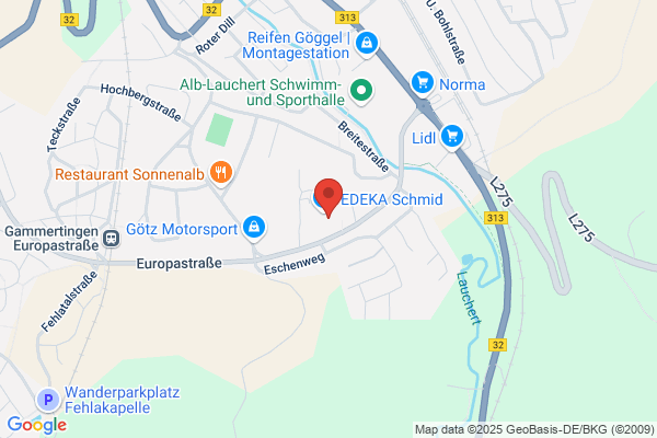 K & U Bäckerei