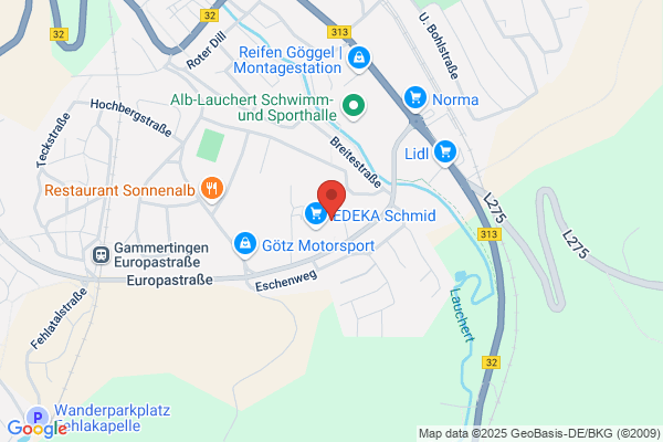 Bäckerei Klaiber e. Kfm. Inh. Wolfgang Weeber