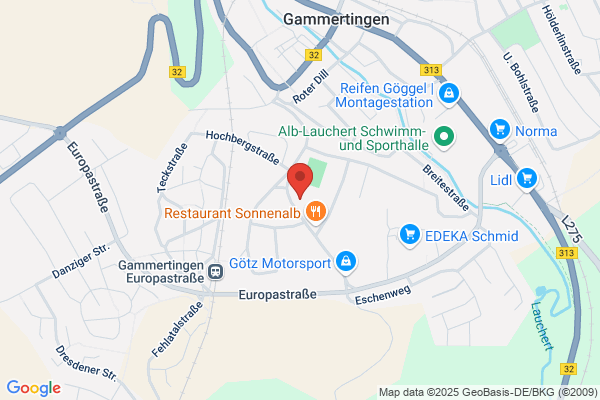 Jugendbüro Gammertingen