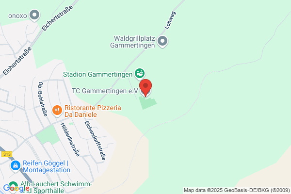 Tennisclub Gammertingen e.V.