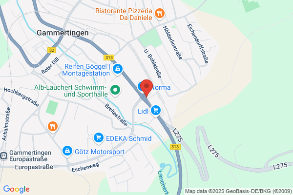 Auto Center Nisch Kfz-Reparatur-Service
