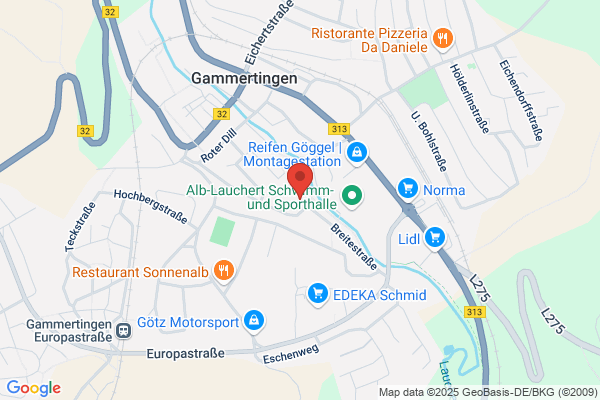 Gymnasium Gammertingen