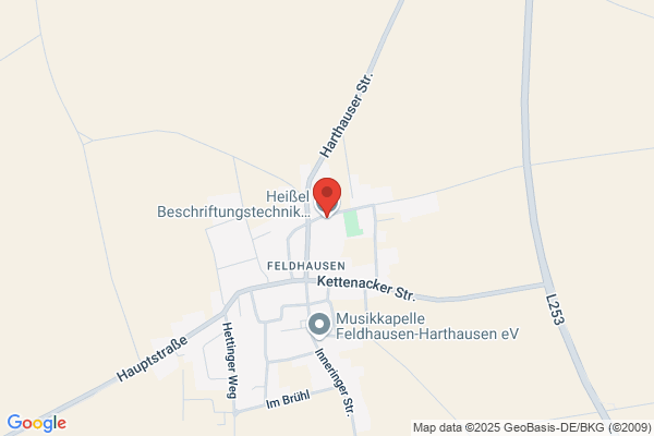 Heißel Beschriftungstechnik Inh. Hubert Heißel