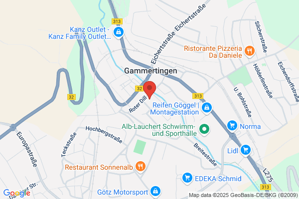 Pfarramt Gammertingen