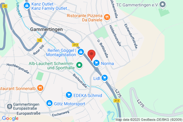 Stadtmühle Gammertingen J. u. M. Schuler GbR