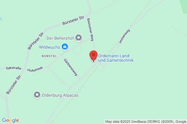 Ordemann Land- und Gartentechnik