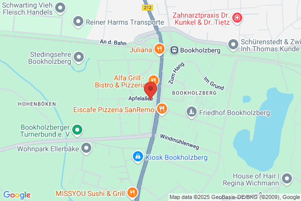 Bücherei Außenstelle Bookholzberg