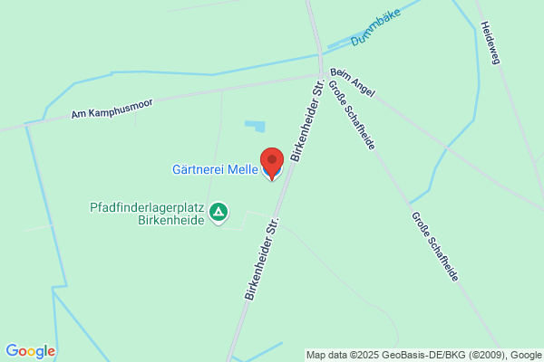 Gärtnerei Melle
