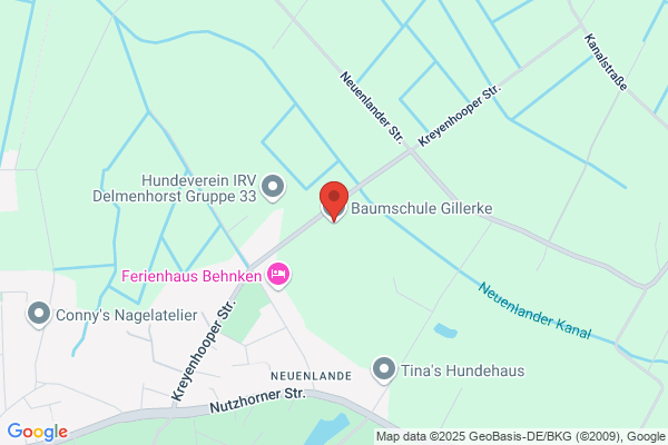 Baumschule Gillerke