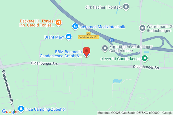 BBM Baumarkt Ganderkesee GmbH & Co. KG