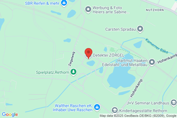 Detektei & Sicherheitsdienst Klepp, W. 24h