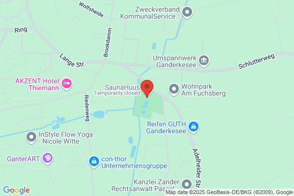 Freibad Ganderkesee