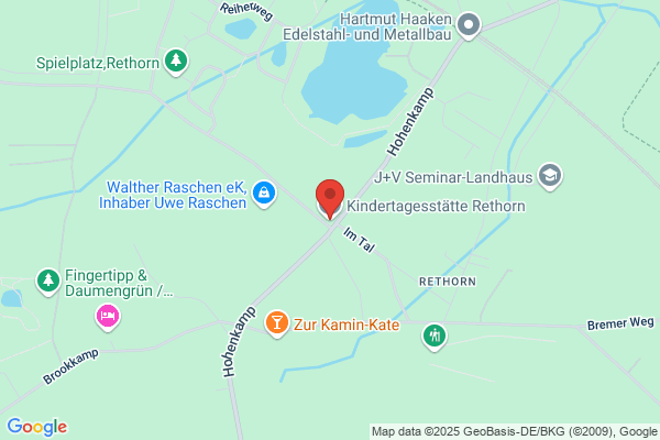 Jugendzentrum "TREFF"