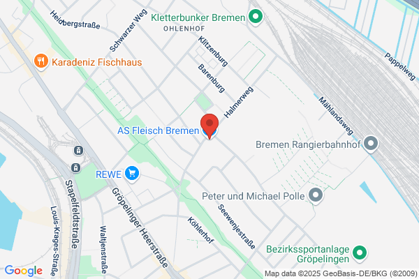 AS-Fleisch ET Pazari GmbH