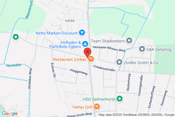 Friseursalon am Fuchsberg