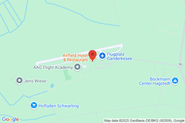 Airfield Hotel & Restaurant GmbH